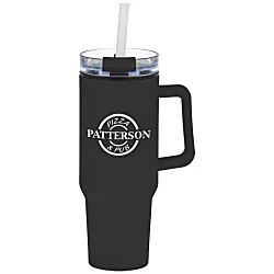 Malibu Mug with Straw - 40 oz.