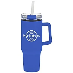 Malibu Mug with Straw - 40 oz.