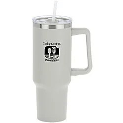 Izzy Mug with Straw - 40 oz.