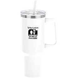 Izzy Mug with Straw - 40 oz.