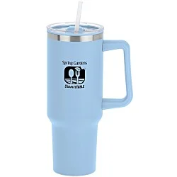 Izzy Mug with Straw - 40 oz.