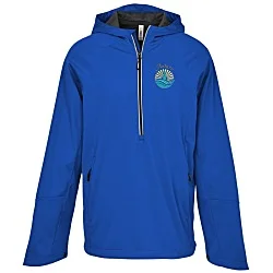 Techno Lite Pullover Anorak Jacket