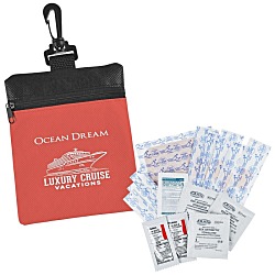 Crucial Care First Aid Kit