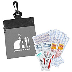 Crucial Care Outdoor First Aid Kit
