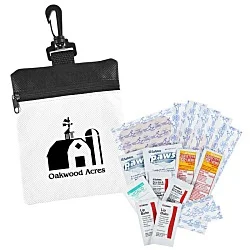 Crucial Care Outdoor First Aid Kit