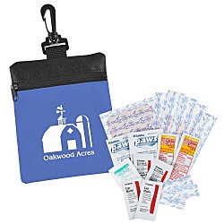 Crucial Care Outdoor First Aid Kit