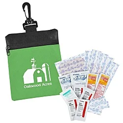 Crucial Care Outdoor First Aid Kit
