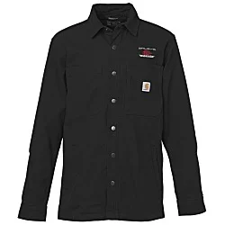 Carhartt Rugged Flex Fleece-Lined Shirt Jacket