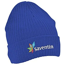 Collective Rib Knit Cuff Beanie