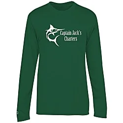 Momentum Solid Long Sleeve T-Shirt - Men's