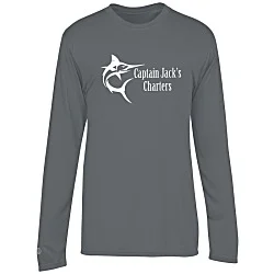 Momentum Solid Long Sleeve T-Shirt - Men's