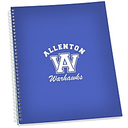 University 5-Subject Composition Notebook