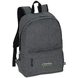 Earl Backpack - Embroidered