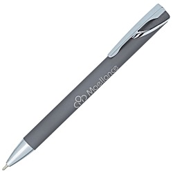 Trekkie Soft Touch Metal Pen