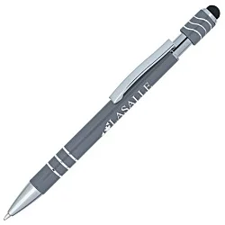 Revolve Stylus Metal Spinner Pen