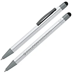 Samantha Stylus Gel Metal Pen