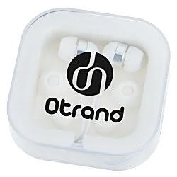 Ear Buds with USB-C - 24 hr