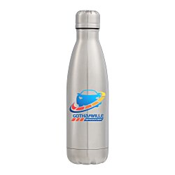 Vacuum Insulated Bottle - 17 oz. - Full Color