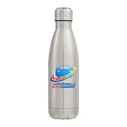 Vacuum Insulated Bottle - 17 oz. - Full Color