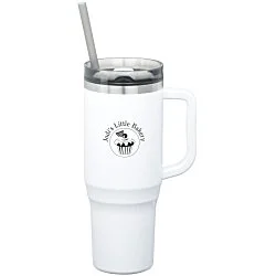 Thor Travel Mug with Straw - 40 oz.