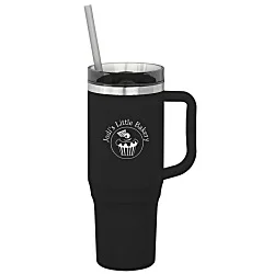 Thor Travel Mug with Straw - 40 oz.