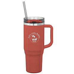 Thor Travel Mug with Straw - 40 oz.