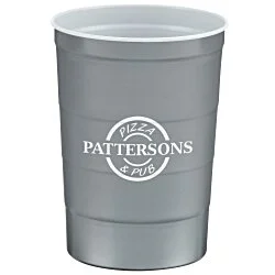 Steel Chill Cup - 16 oz.