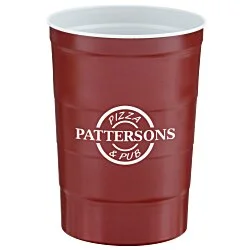 Steel Chill Cup - 16 oz.