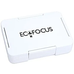Locking Lid Bento Lunch Container