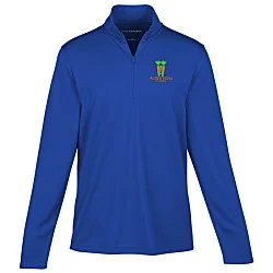 Micro-Mesh 1/4-Zip Pullover - Men's