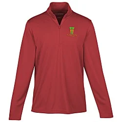 Micro-Mesh 1/4-Zip Pullover - Men's