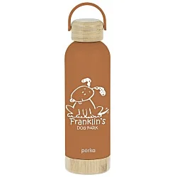 Perka Dresden Vacuum Bottle - 18 oz.