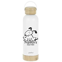 Perka Dresden Vacuum Bottle - 18 oz.