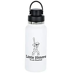 Hydro Flask Wide Mouth with Flex Chug Cap - 32 oz. - 24 hr