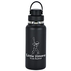 Hydro Flask Wide Mouth with Flex Chug Cap - 32 oz. - 24 hr