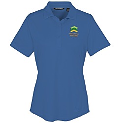 Cutter & Buck Prospect Textured Stretch Polo - Ladies'