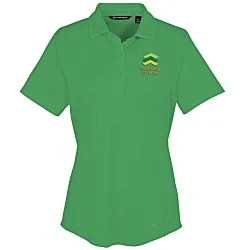 Cutter & Buck Prospect Textured Stretch Polo - Ladies'