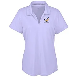 Civic Stretch Polo - Ladies'