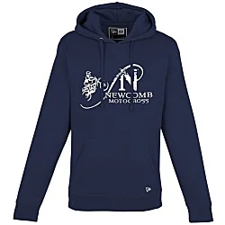 New Era Rebound Fleece Hoodie - Men's