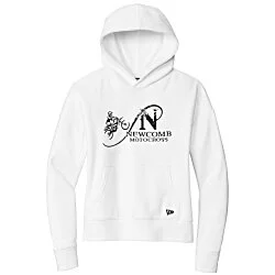 New Era Rebound Fleece Hoodie - Ladies'