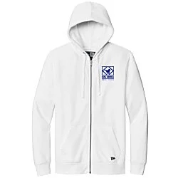 New Era Rebound Fleece Full-Zip Hoodie