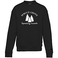 New Era Vintage Pocket Fleece Crewneck