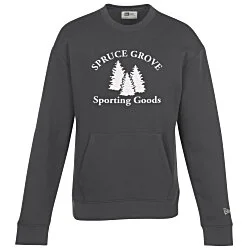 New Era Vintage Pocket Fleece Crewneck