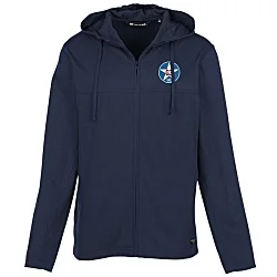 TravisMathew Balboa Hooded Full-Zip Jacket