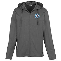 TravisMathew Balboa Hooded Full-Zip Jacket