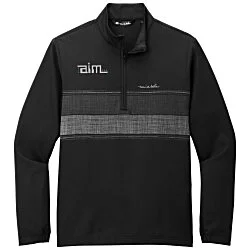 TravisMathew Balboa Chest Stripe 1/4-Zip Jacket