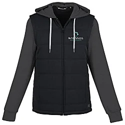 TravisMathew Tides Up Hooded Jacket