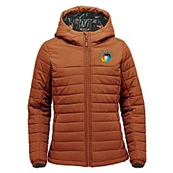 Stormtech Nautilus Quilted Hooded Puffer Jacket - Ladies'