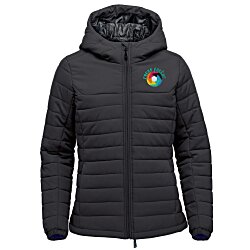 Stormtech Nautilus Quilted Hooded Puffer Jacket - Ladies'