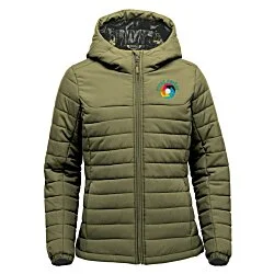 Stormtech Nautilus Quilted Hooded Puffer Jacket - Ladies'